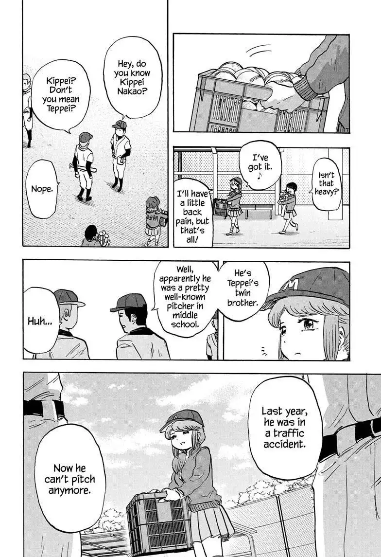 High School Family: Kokosei Kazoku Chapter 86 10
